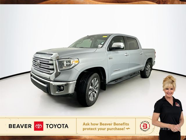 2019 Toyota Tundra Limited