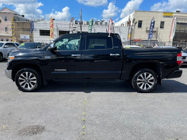 2019 Toyota Tundra Limited