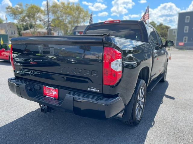 2019 Toyota Tundra Limited