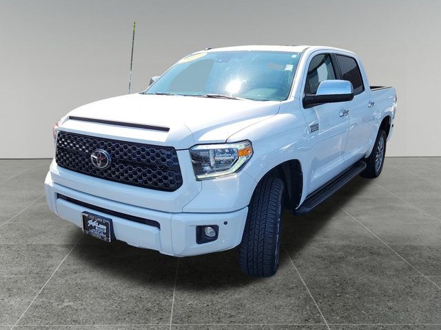 2019 Toyota Tundra Platinum