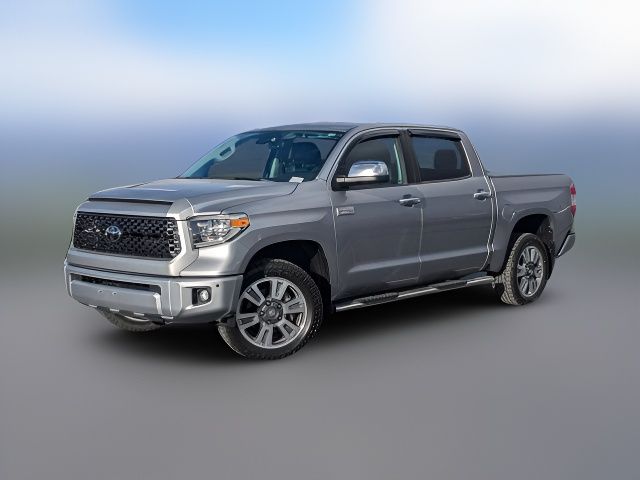 2019 Toyota Tundra Platinum