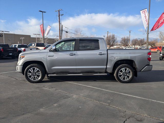 2019 Toyota Tundra Platinum