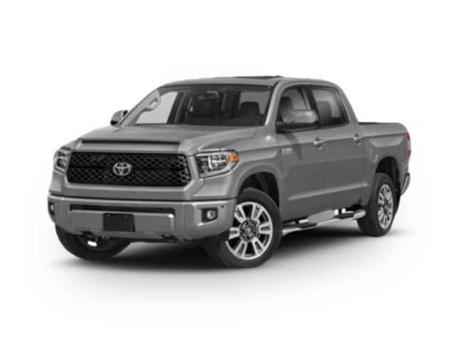 2019 Toyota Tundra Platinum