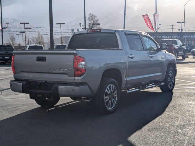 2019 Toyota Tundra Platinum