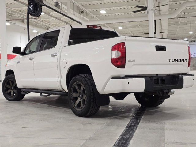 2019 Toyota Tundra Platinum