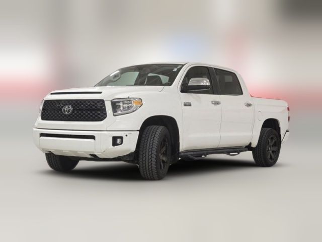 2019 Toyota Tundra Platinum