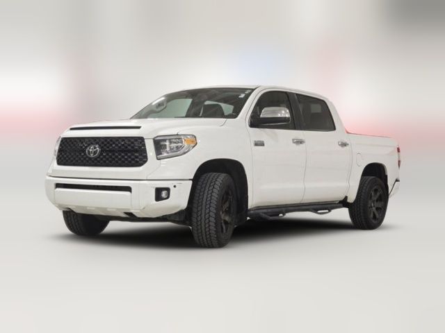 2019 Toyota Tundra Platinum