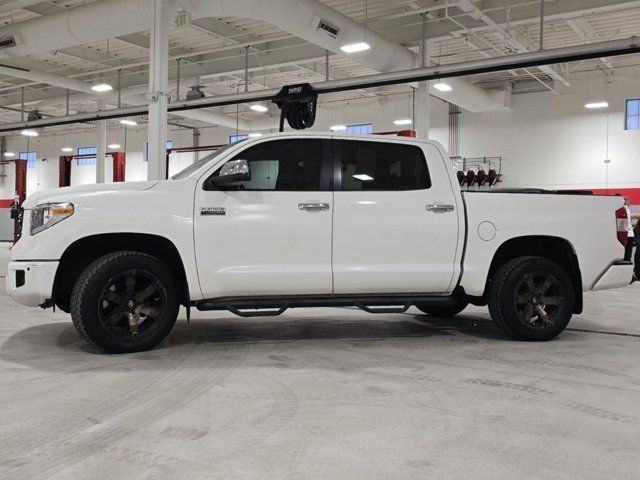 2019 Toyota Tundra Platinum