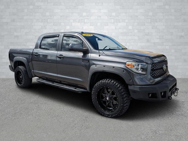 2019 Toyota Tundra Platinum