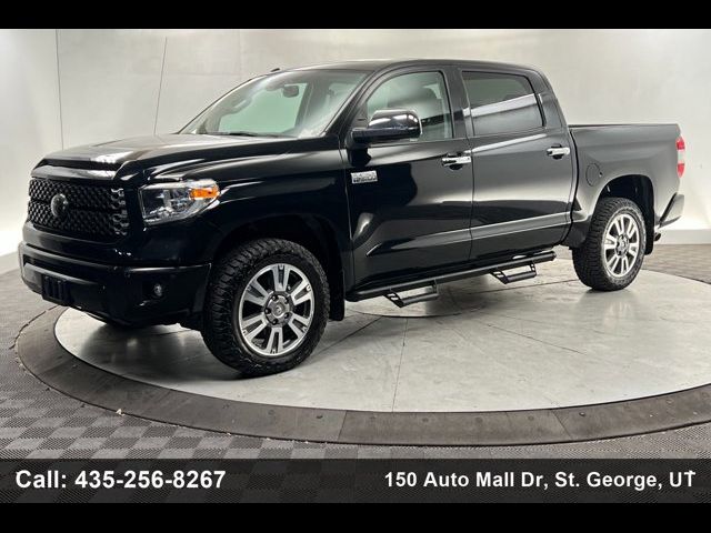 2019 Toyota Tundra Platinum