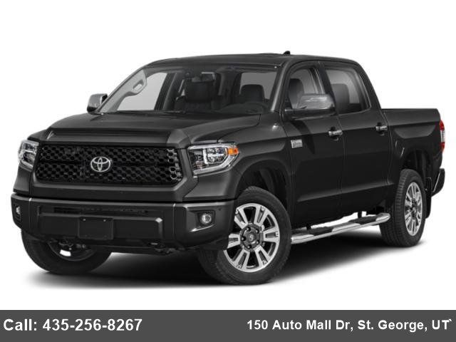 2019 Toyota Tundra Platinum