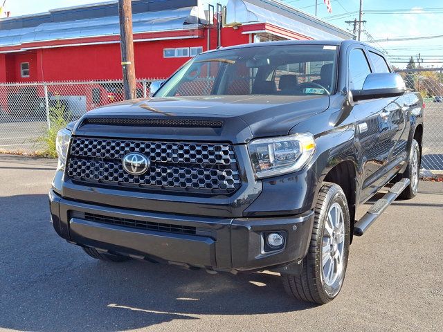 2019 Toyota Tundra Platinum