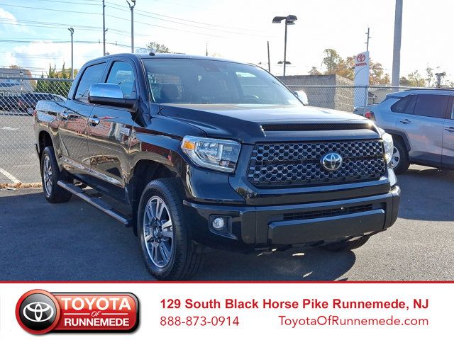 2019 Toyota Tundra Platinum