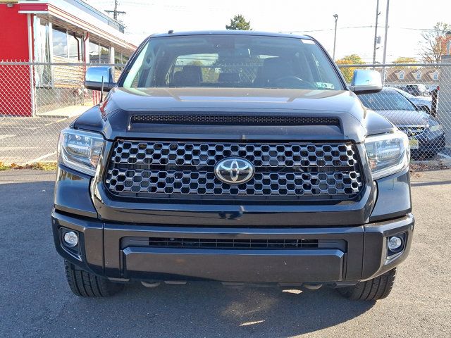 2019 Toyota Tundra Platinum