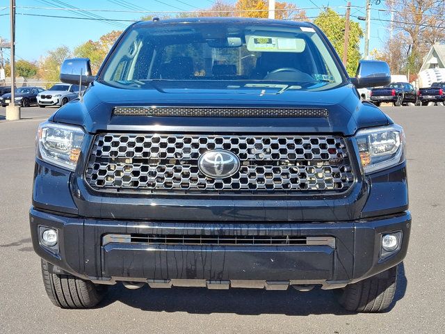 2019 Toyota Tundra Platinum