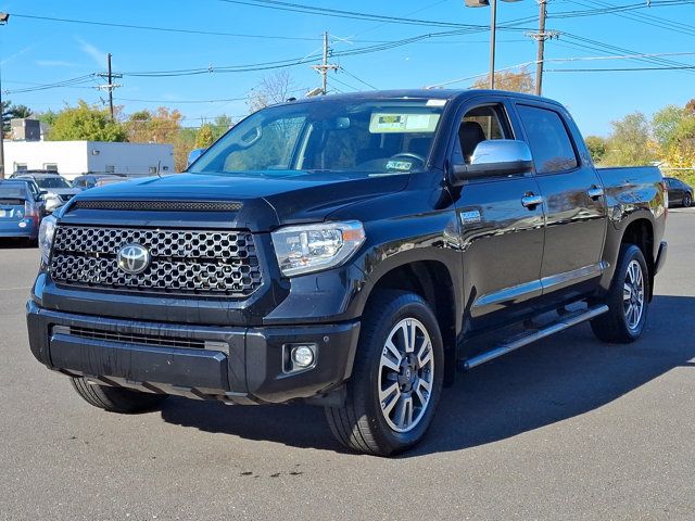 2019 Toyota Tundra Platinum