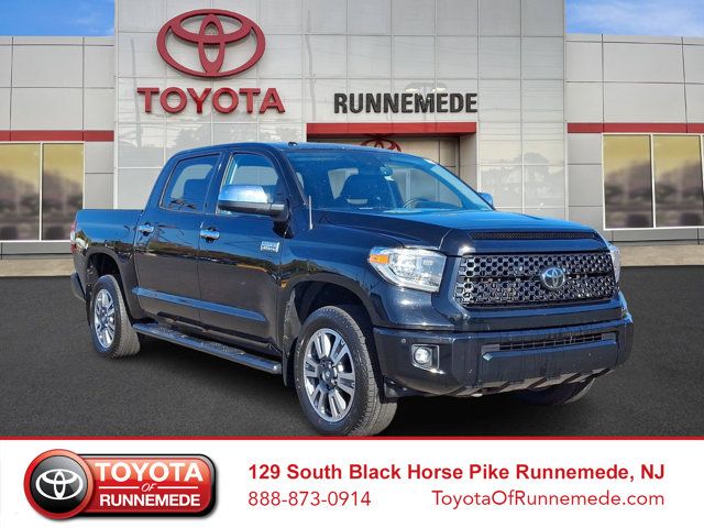 2019 Toyota Tundra Platinum