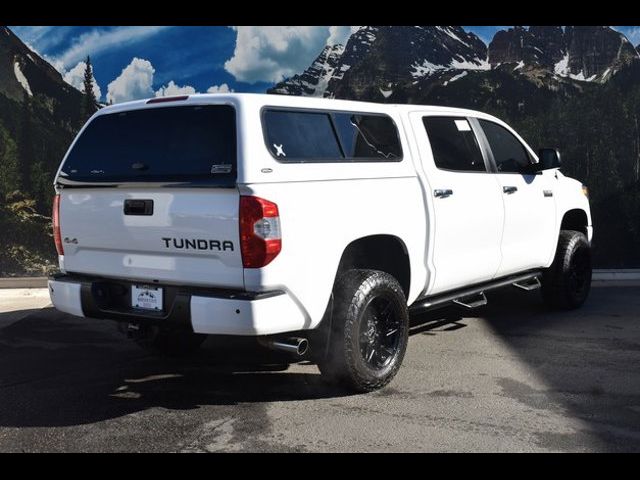 2019 Toyota Tundra Platinum