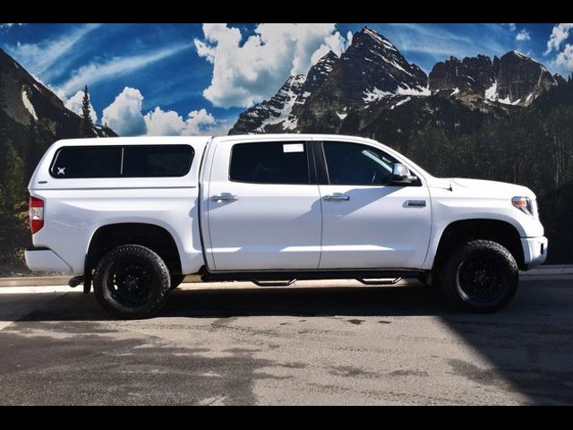 2019 Toyota Tundra Platinum