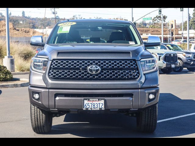 2019 Toyota Tundra Platinum