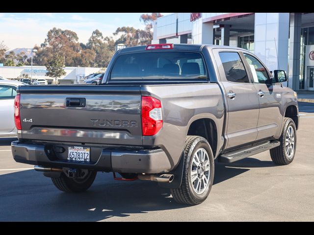 2019 Toyota Tundra Platinum