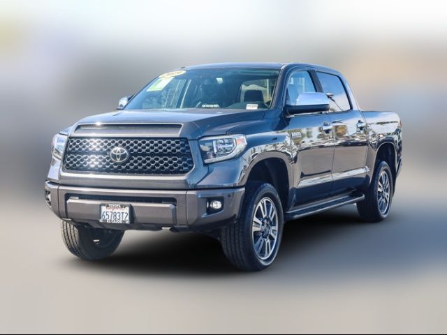 2019 Toyota Tundra Platinum