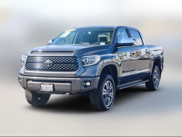 2019 Toyota Tundra Platinum