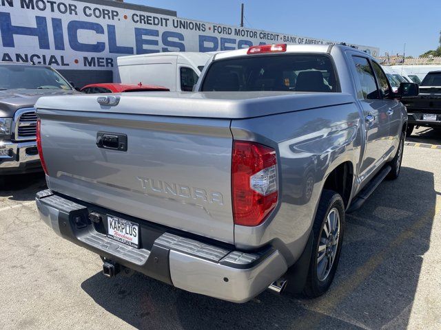 2019 Toyota Tundra Platinum