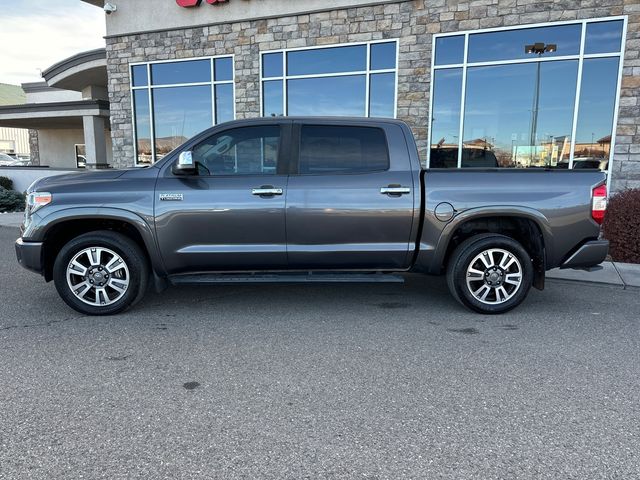 2019 Toyota Tundra Platinum