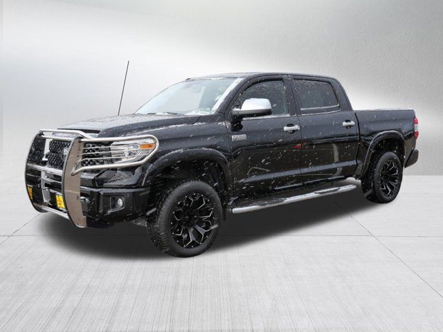 2019 Toyota Tundra Platinum