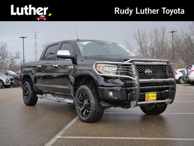 2019 Toyota Tundra Platinum