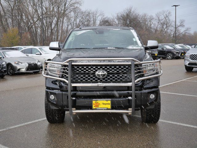 2019 Toyota Tundra Platinum