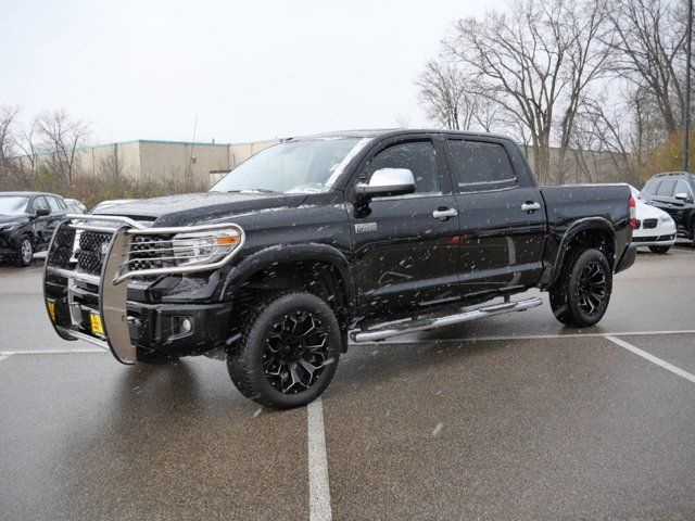 2019 Toyota Tundra Platinum