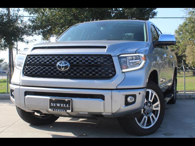 2019 Toyota Tundra Platinum