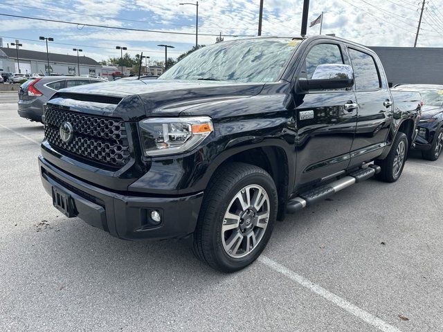 2019 Toyota Tundra Platinum