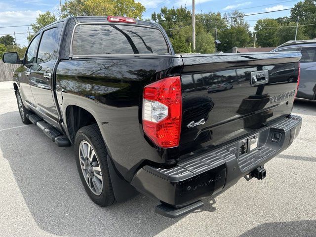 2019 Toyota Tundra Platinum