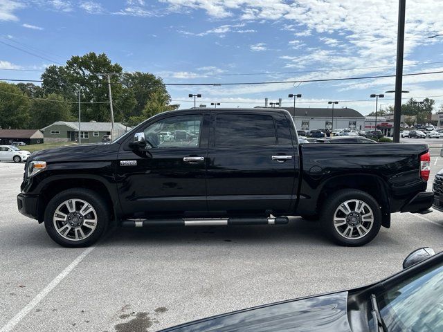 2019 Toyota Tundra Platinum