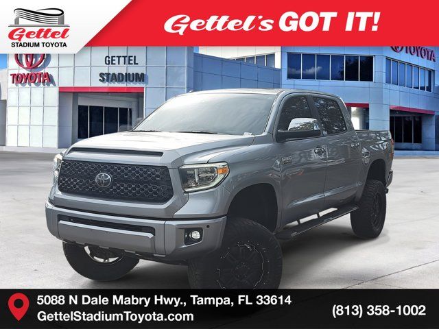 2019 Toyota Tundra Platinum