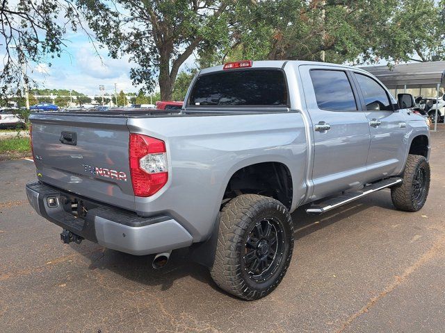 2019 Toyota Tundra Platinum