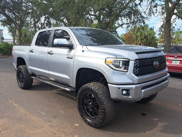 2019 Toyota Tundra Platinum