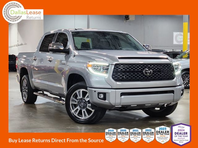 2019 Toyota Tundra Platinum