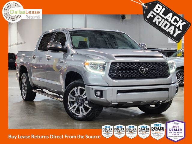 2019 Toyota Tundra Platinum