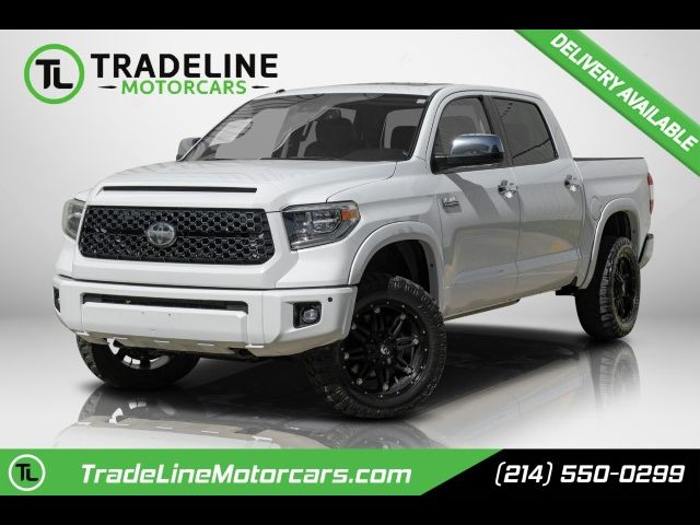 2019 Toyota Tundra Platinum