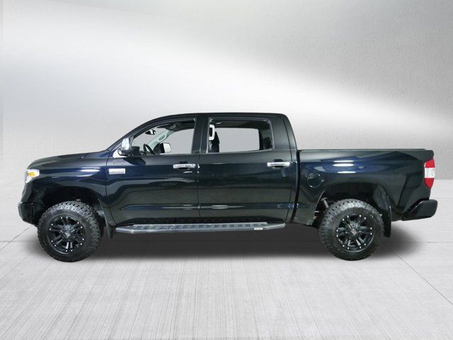 2019 Toyota Tundra Platinum