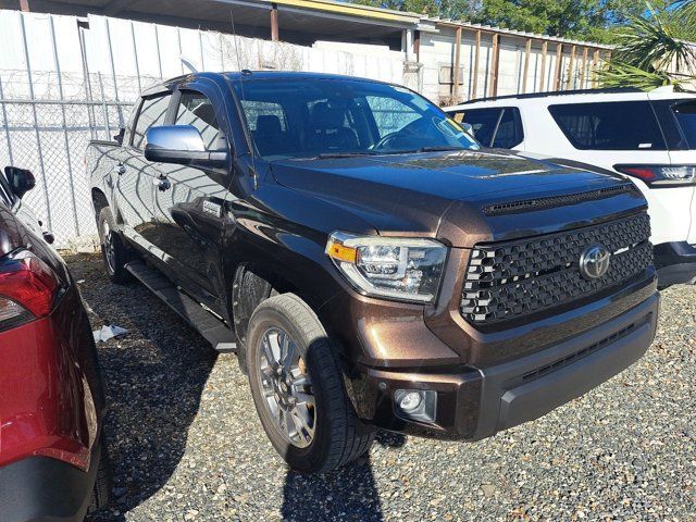 2019 Toyota Tundra Platinum