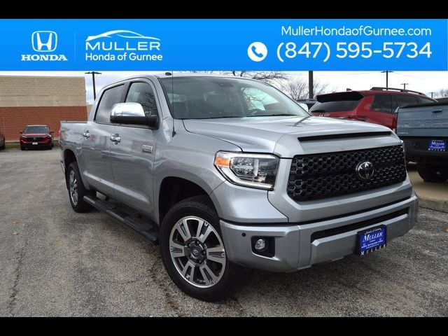 2019 Toyota Tundra Platinum