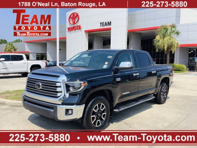 2019 Toyota Tundra Platinum