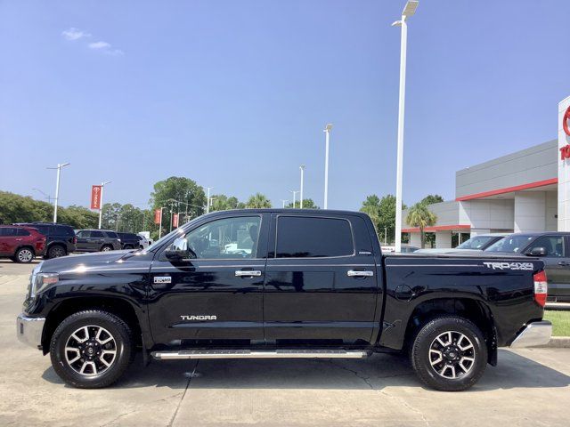 2019 Toyota Tundra Platinum