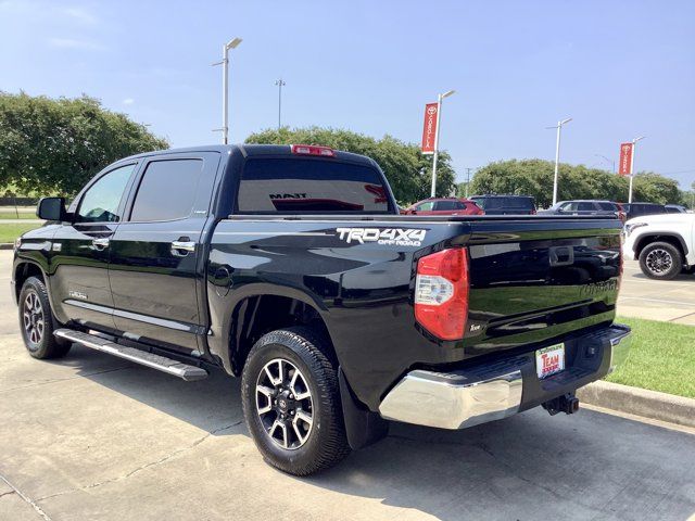 2019 Toyota Tundra Platinum