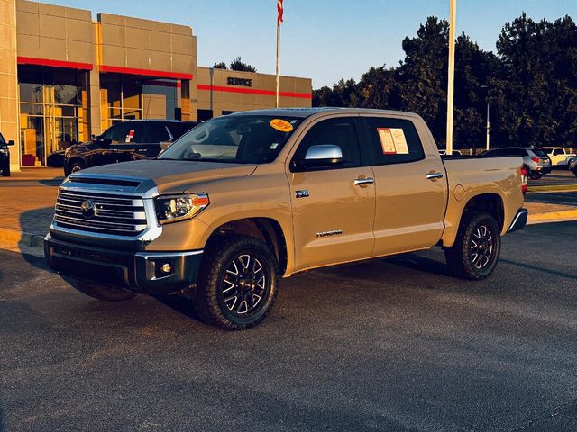 2019 Toyota Tundra Platinum